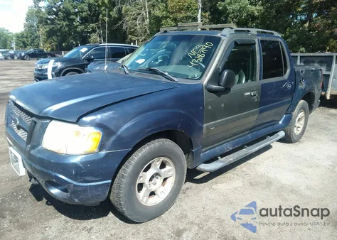 2004 Ford Explorer Sport Trac Adrenalin/Xls/Xlt z USA, uszkodzony, nr VIN 1FMZU77K14UA28007